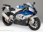 2015 BMW S1000RR Superbike