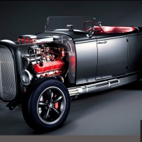 hot rod 1930?