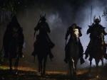 Four Horsemen of Apocalypse