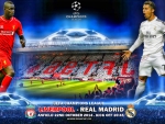 LIVERPOOL - REAL MADRID CHAMPIONS LEAGUE 2014