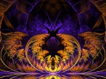 Halloween Fractal