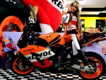 Repsol Honda CBR 600RR