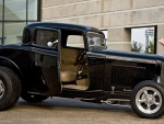Hot Rod Ford Coupe