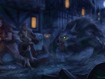 Night Of The Werewolf