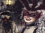 Vampire's  Masquerade
