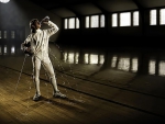 fencing olympics
