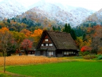 AUTUMN COTTAGE