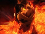 Burning passion