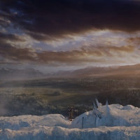 Game of Thrones - The Wall, Jon&Ygritte