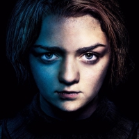GoT : Maisie Williams as Arya Stark