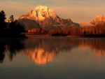 * Grand Teton National Park- WYOMING *