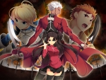 Fate Stay Night
