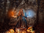 Halloween Witch