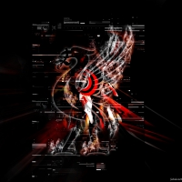 Liverbird Wallpaper Series #1 by AR'