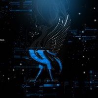 Liverbird Wallpaper Series #2 by AR'