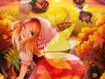 Autumn Fairy