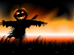 Halloween Scarecrow