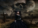 Gothic Witch