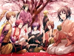 Shinsengumi Party