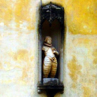 The house of Jeanne d'Arc