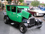 1927 ford sedan