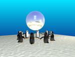 Mystic Penguins