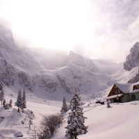 Piatra Craiului Mountains