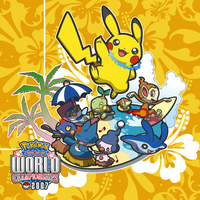 Pokemon Champion Ship