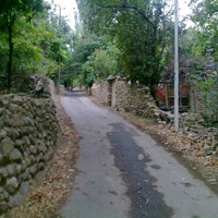Chimeh Village