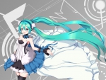 Hatsune miku