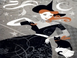 Halloween Witch