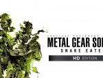 Metal Gear Solid 3 Snake Eater HD Edition