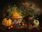 Autumn Still Life