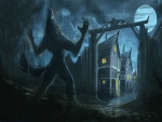 Night Of The Werewolf