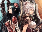 Irelia & Riven