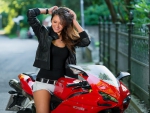 Ducati Babe