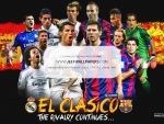 EL CLASICO WALLPAPERS