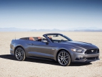 ford mustang convertible