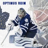 #34 James Reimer,2014