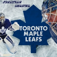 #45 Jonathan Bernier 2014