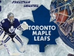 #45 Jonathan Bernier 2014