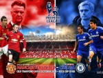 MANCHESTER UNITED - CHELSEA