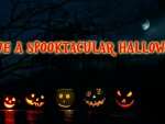Spooktacular Halloween