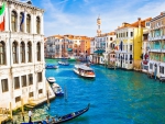 Grand Canal in Venice