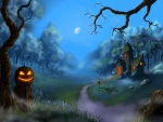 â˜…Jack o Lantern Pathâ˜…