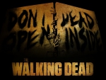 the Walking Dead dont open dead inside