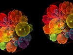 the fractal bouquet