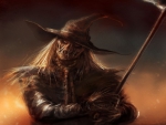 Evil Scarecrow