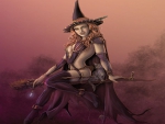 Halloween Witch