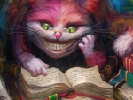 Cheshire cat